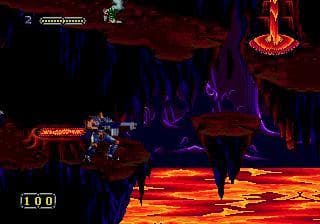 Doom Troopers: Mutant Chronicles screenshot 6