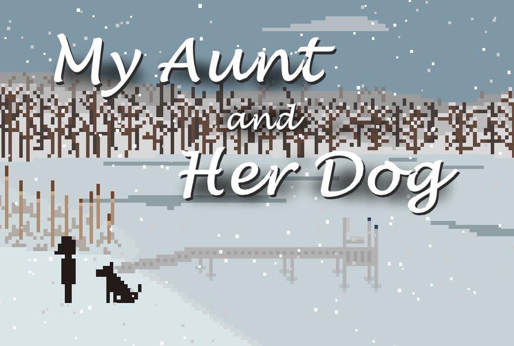 My Aunt and Her Dog
