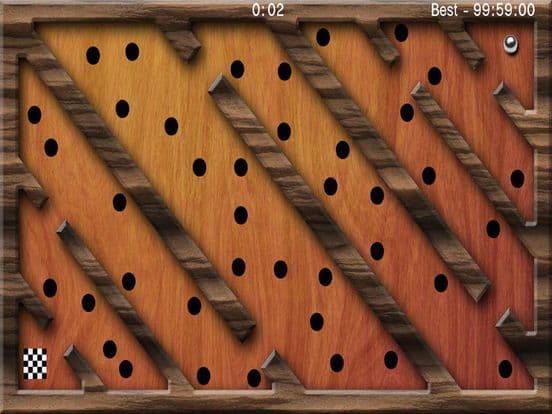 The Labyrinth Tilt Maze screenshot 4
