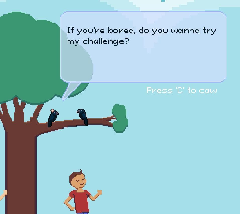 Crow Gambles screenshot 2