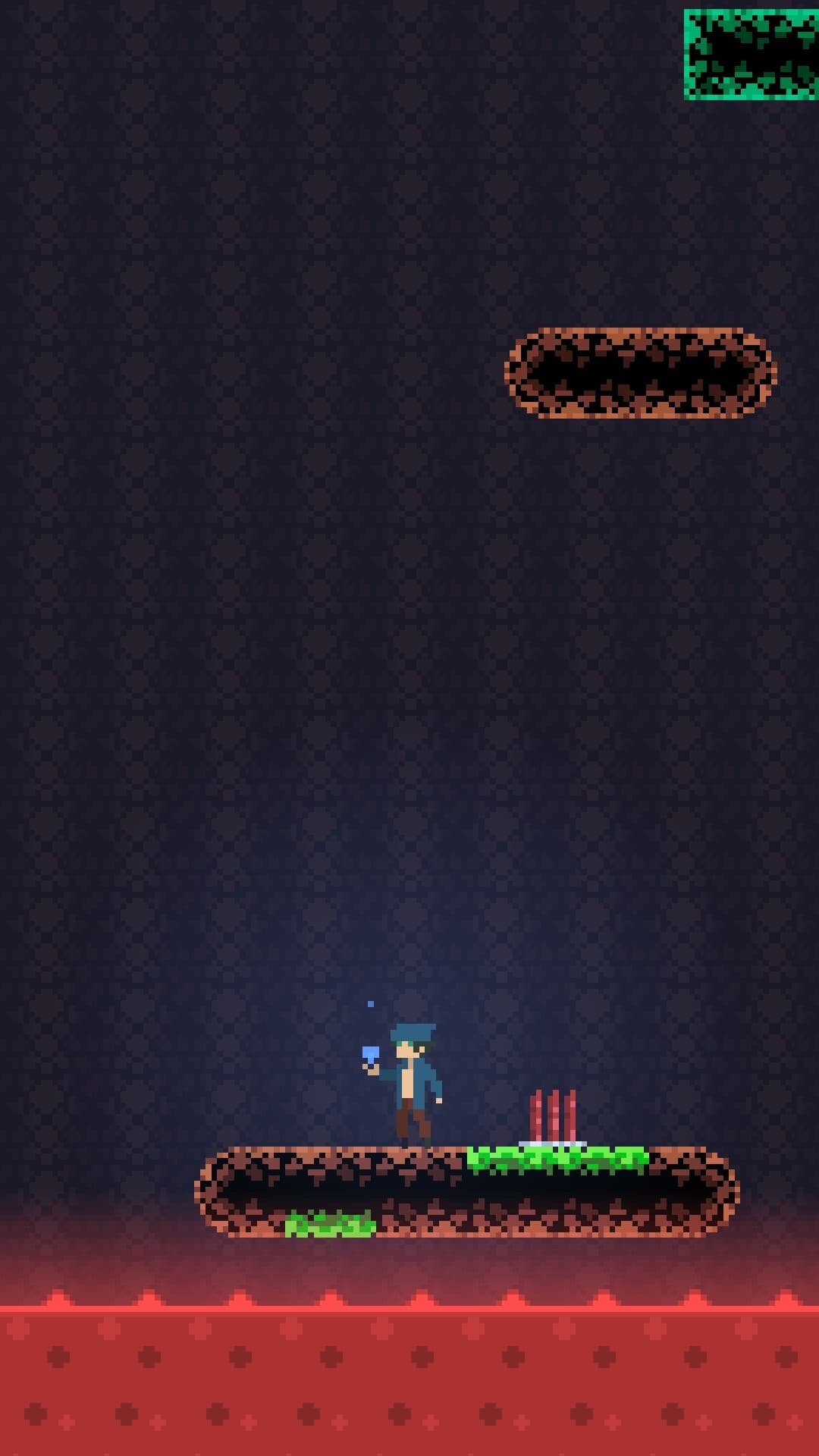 Dungeon Jump (IIIarp) screenshot 2