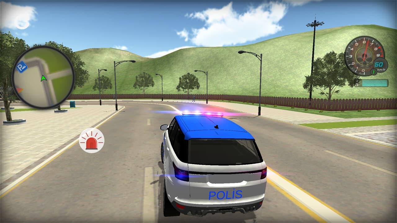 Town Police Simulator