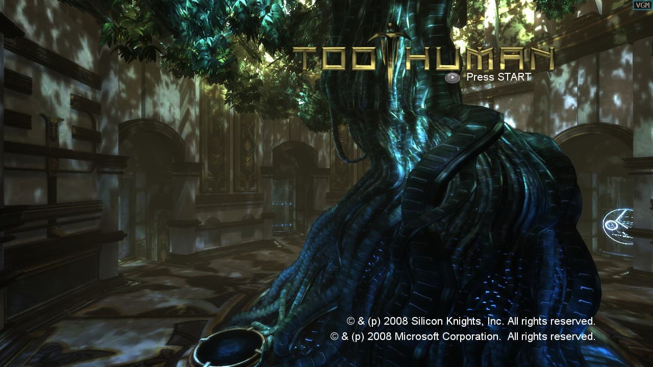 Too Human screenshot 2