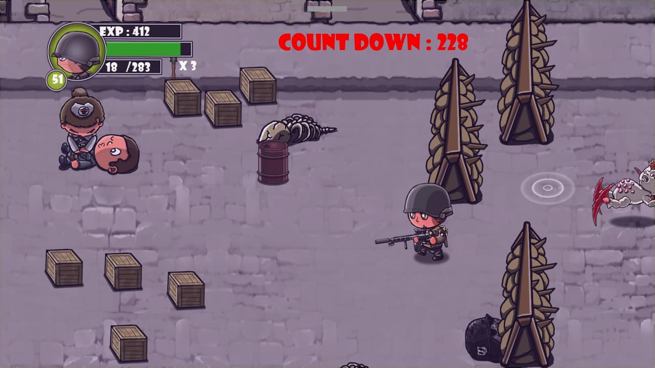 Burgers screenshot 6