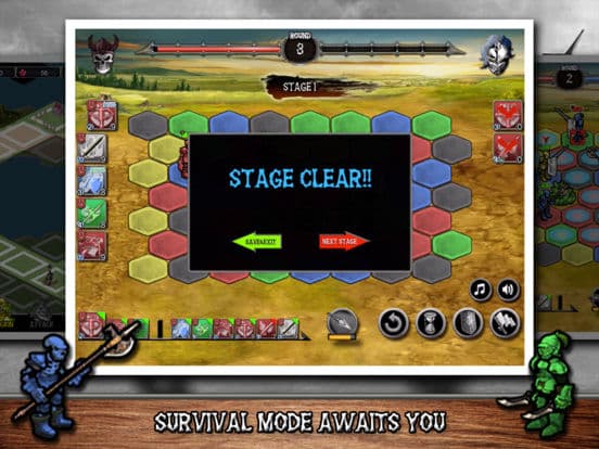 Undead Legion screenshot 5