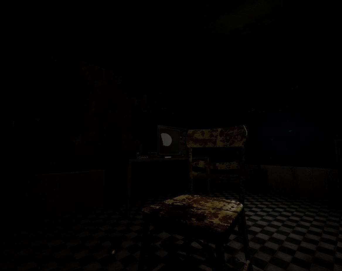 Ash Asylum Demo screenshot 4