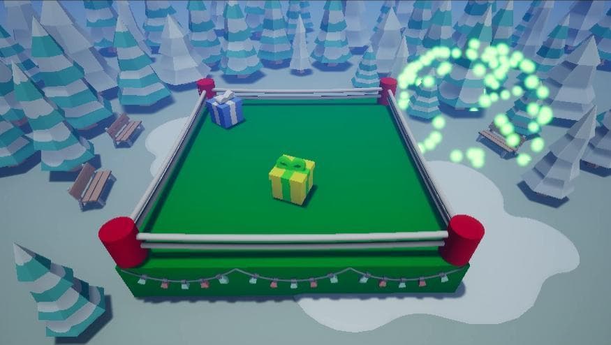 Cursemas Bash: Battle Royale screenshot 4