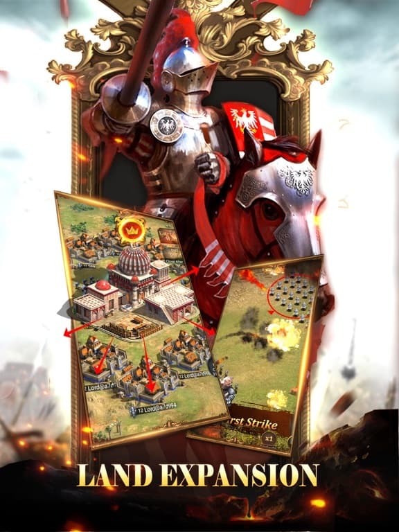 Glory:Rise of Civilization screenshot 2