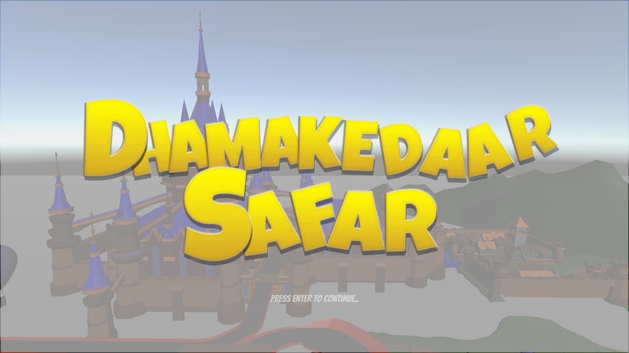 Dhamakedaar Safar screenshot 2