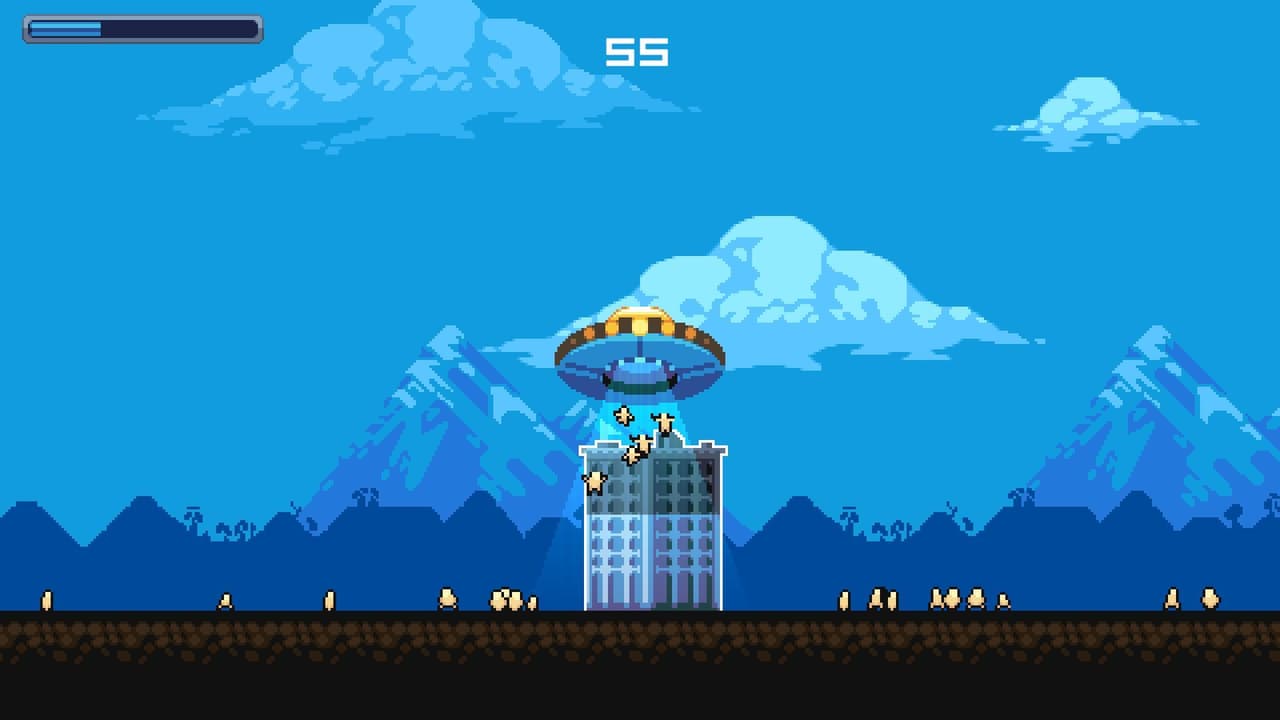 Human Harvest (GregorMack) screenshot 3