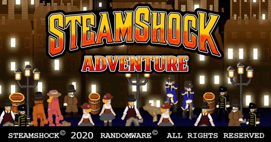 SteamShock Demo screenshot 5