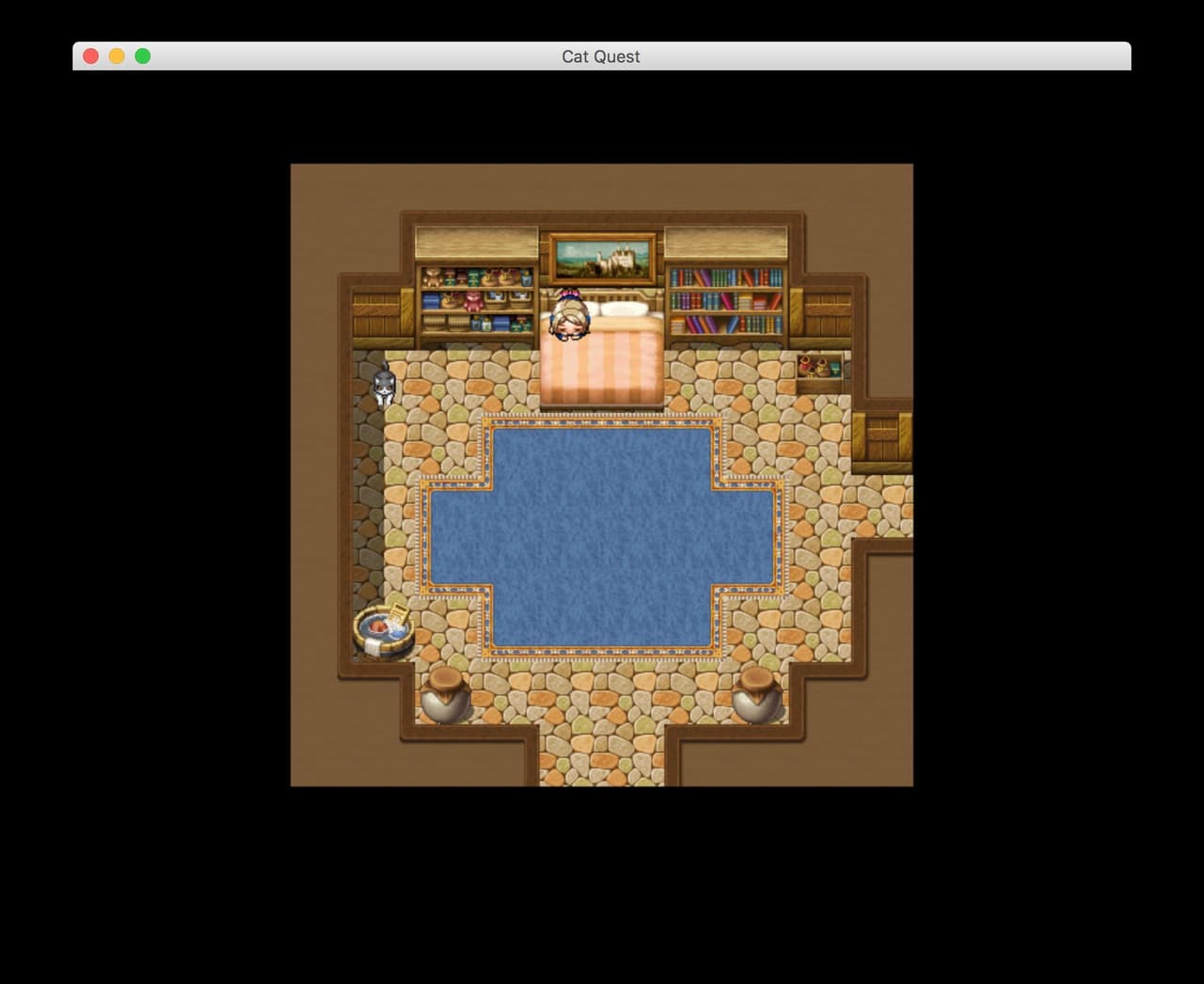 Cat Quest Demo screenshot 2