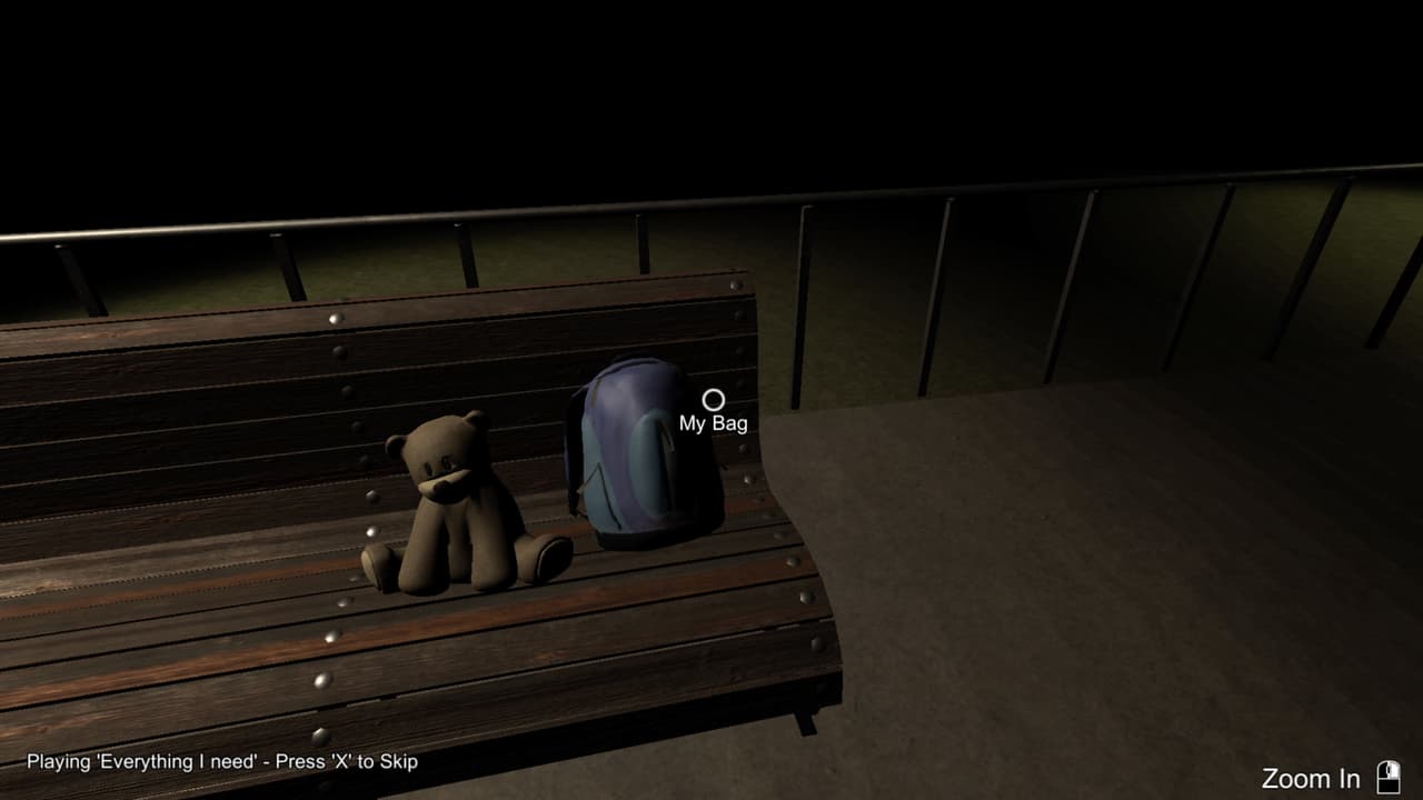 The Quiet Things (Demo)