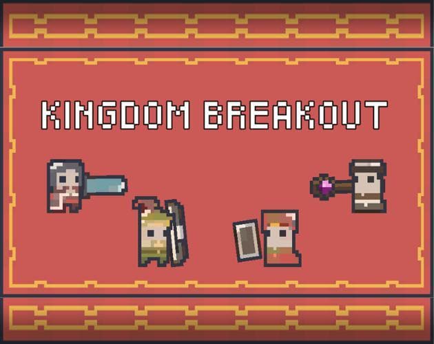 Kingdom Breakout Coop
