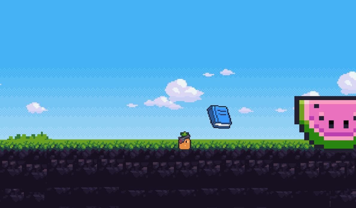 Piney Adventure (Demo) screenshot 2