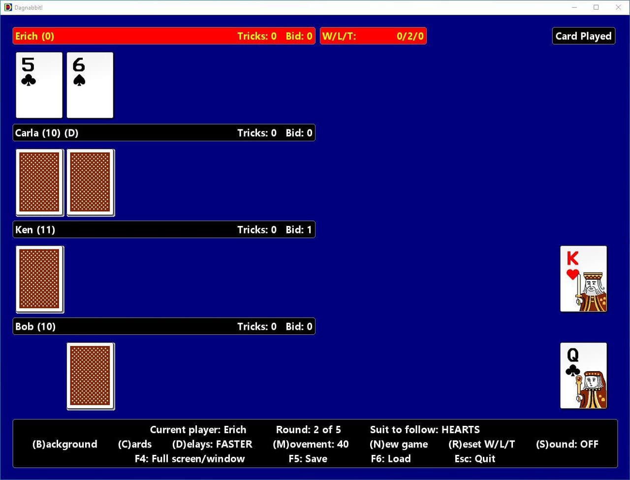 Dagnabbit screenshot 3