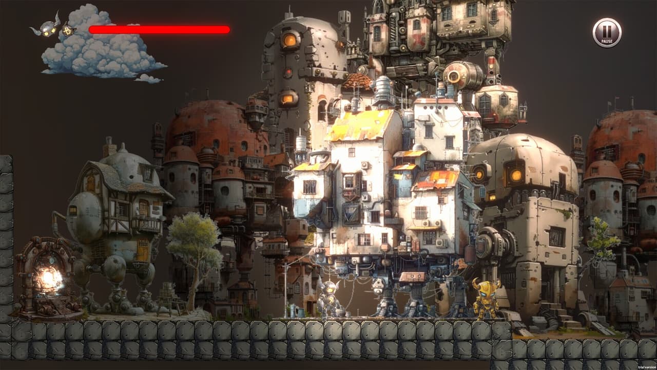 ROBOT OX screenshot 2