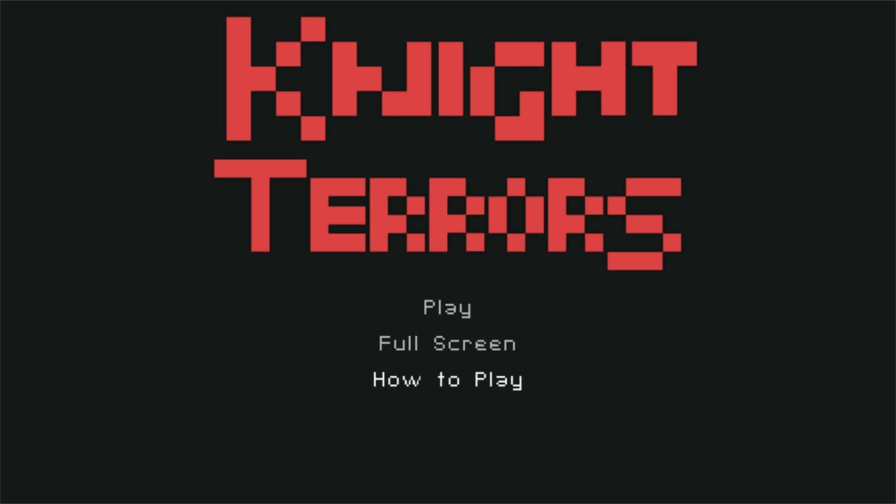 Knight Terrors (itch) screenshot 2