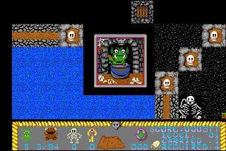 Bonecruncher screenshot 5