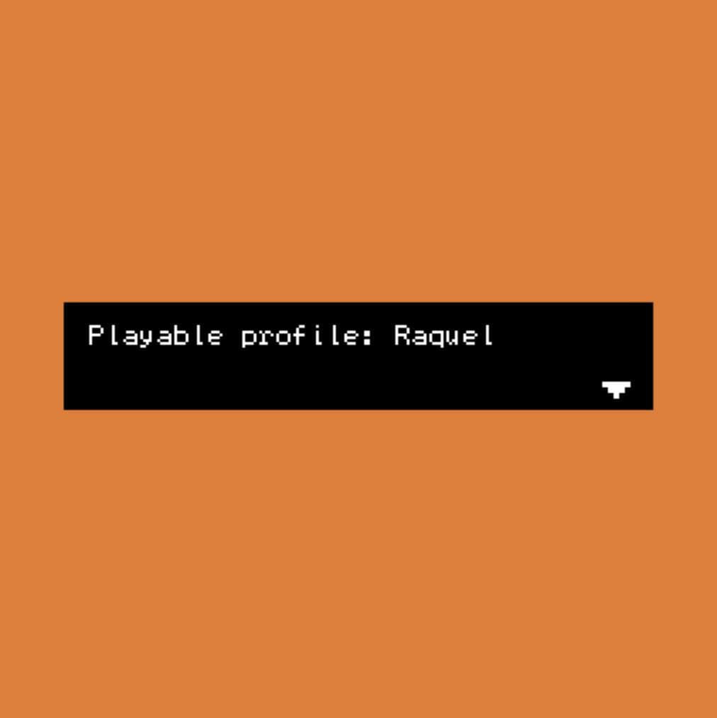 Playable profile: Raquel
