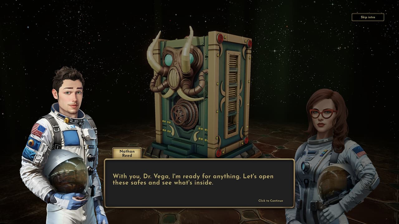 The Vault: Logic Puzzle Box