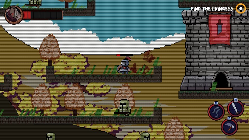 Gongo screenshot 4