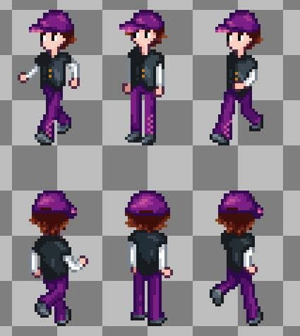 RETRO RUSH (selin topcu, headlessastro, Mnnglss, rendom, Lix3nn, CrazyzyCan, AbsoD7)