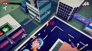 TURBO ISLAND PURGER (itch) screenshot 2