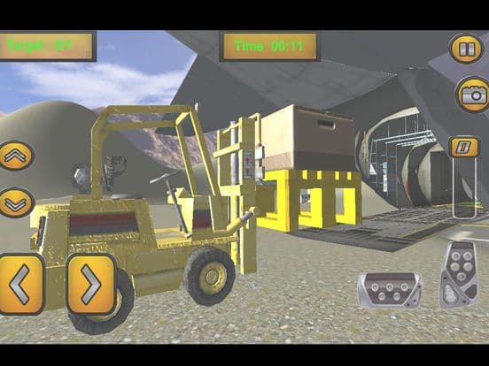 Cargo Heli Transporter screenshot 4