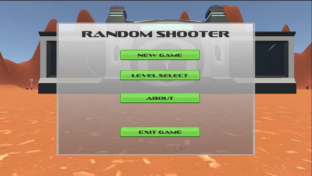 Random Shooter (Shoory)