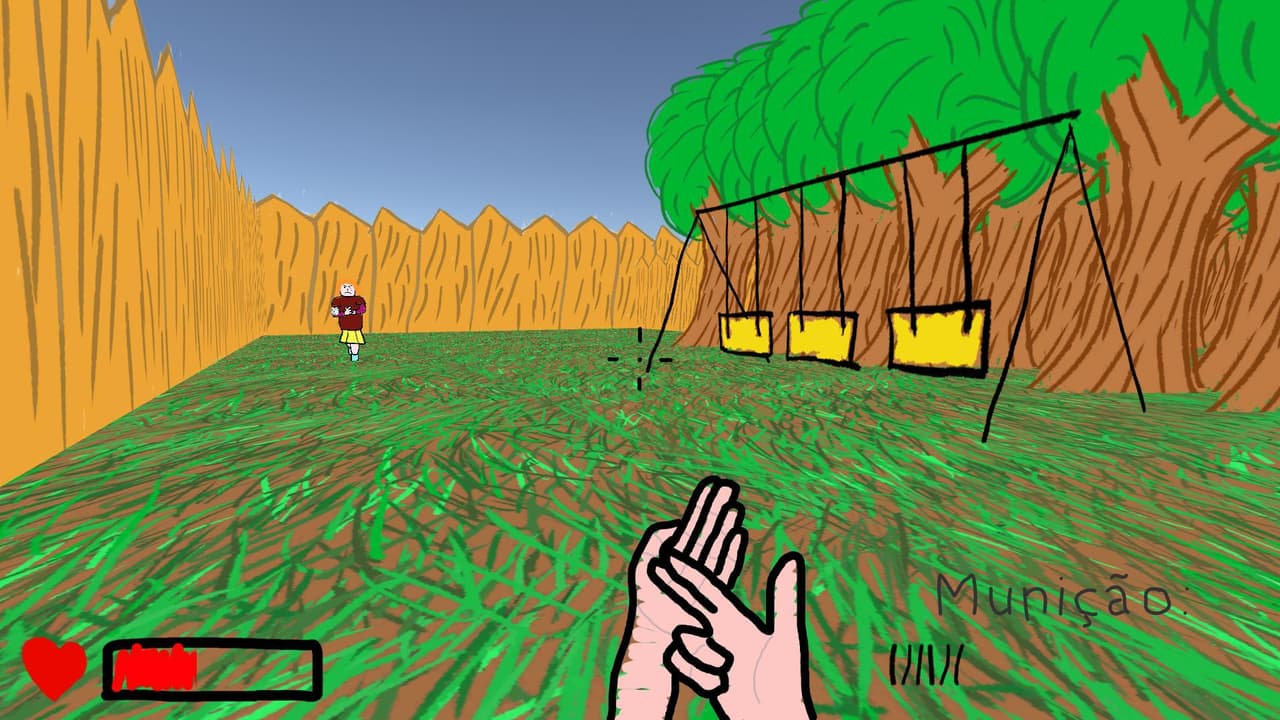 Guerrinha screenshot 3