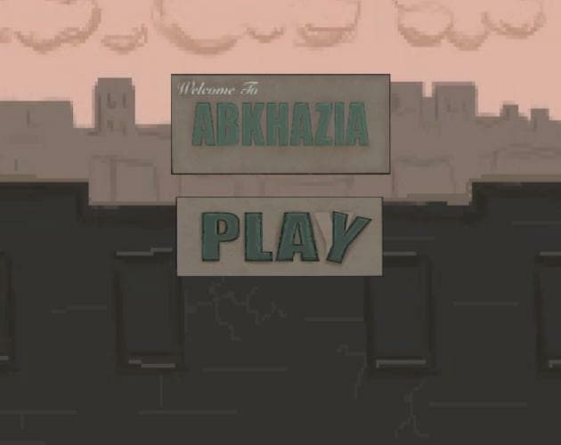 Welcome to Abkhazia