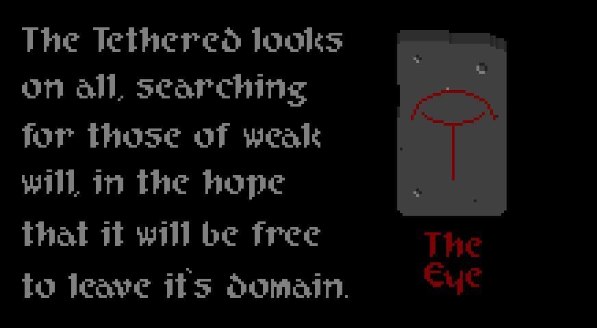 A Most Shadowed Descent screenshot 2