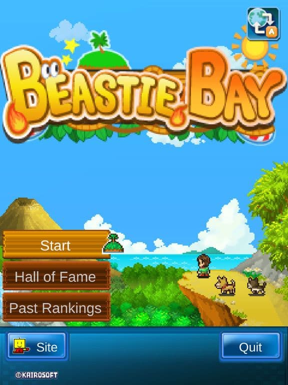 Beastie Bay screenshot 6