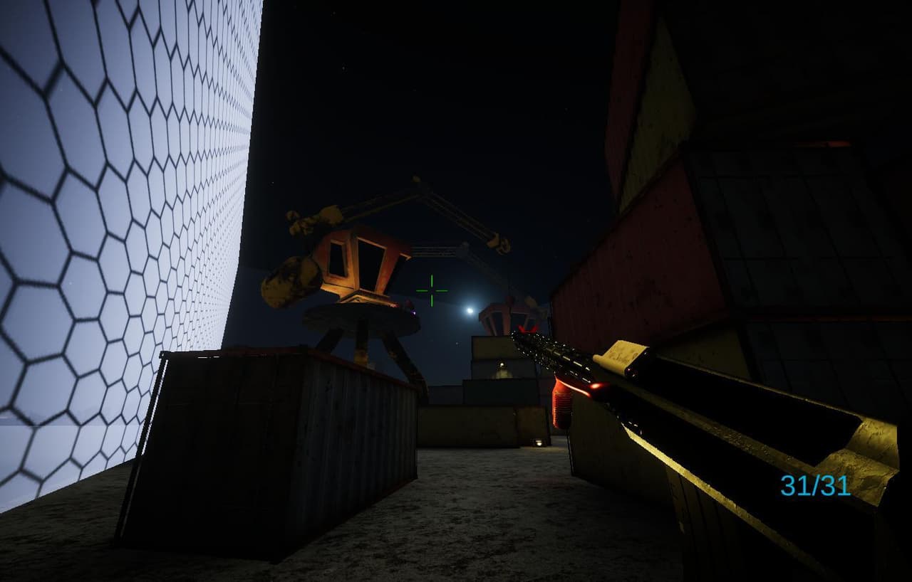 Contained (BASSOU) screenshot 3