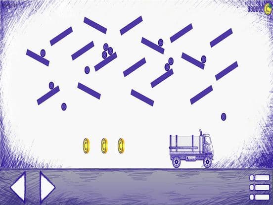 Draw physics lines:Brain it on screenshot 2