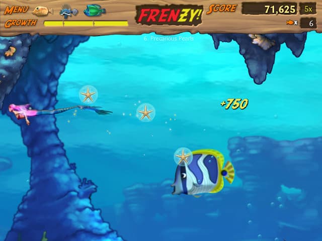 Feeding Frenzy 2: Shipwreck Showdown screenshot 6
