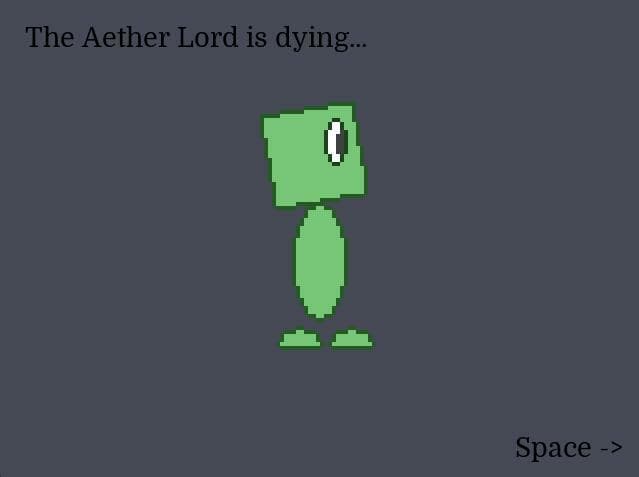 Aether (itch) (SnailEgg) screenshot 3