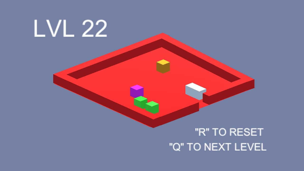 Run Cube (Beta) screenshot 4