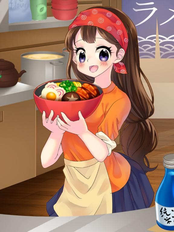 Ramen Noodle Chef