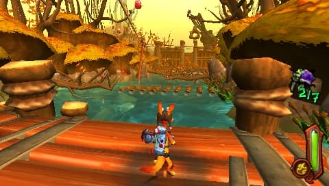 Daxter screenshot 5