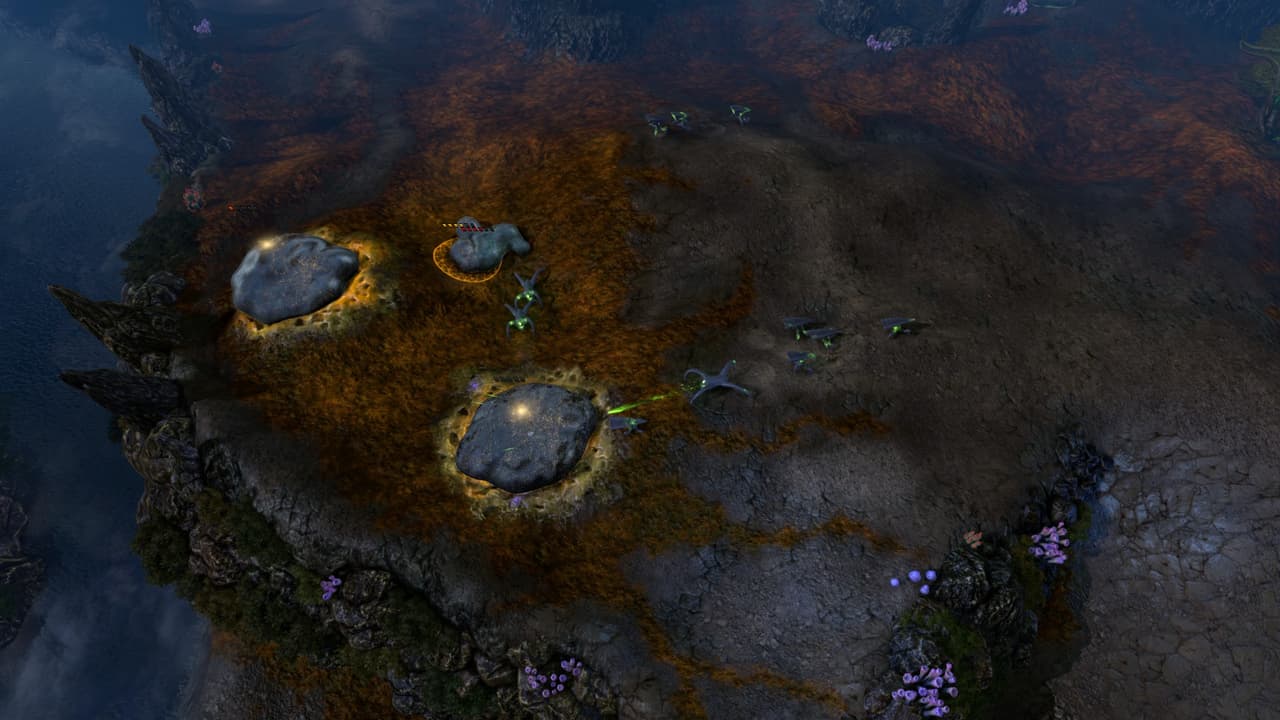 Grey Goo - Emergence Campaign screenshot 5
