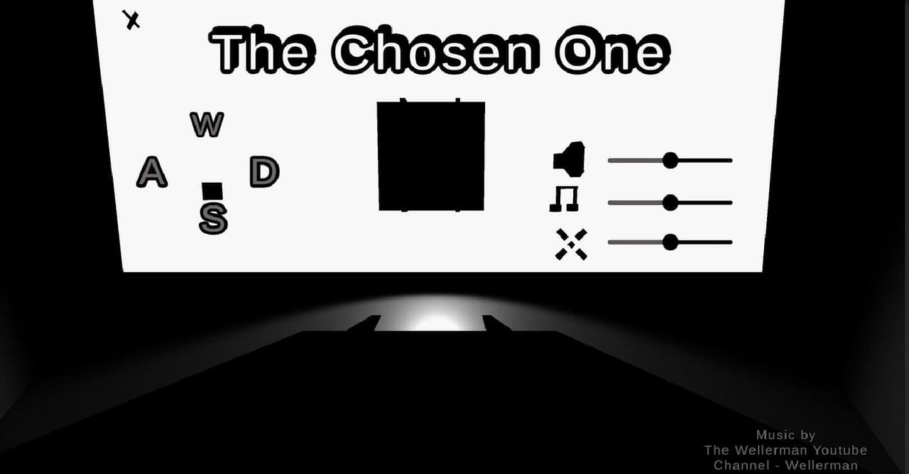 The Chosen One (Raúl López Martín) screenshot 2
