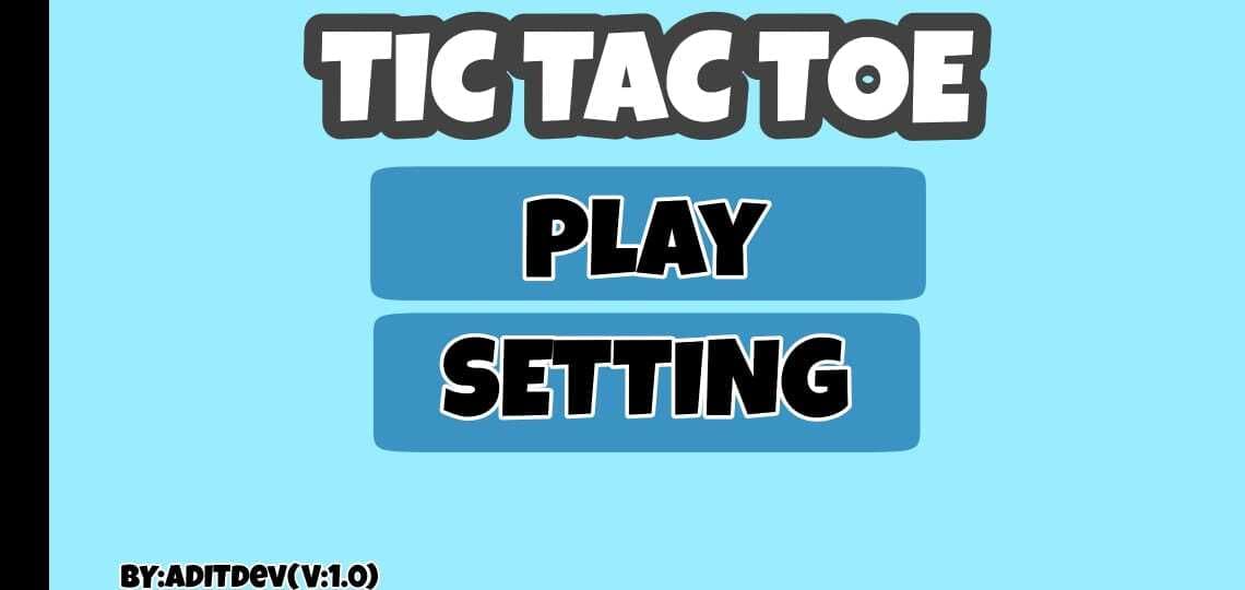 Tic Tac Toe (itch) (ADIT_DEVELOPER) screenshot 2