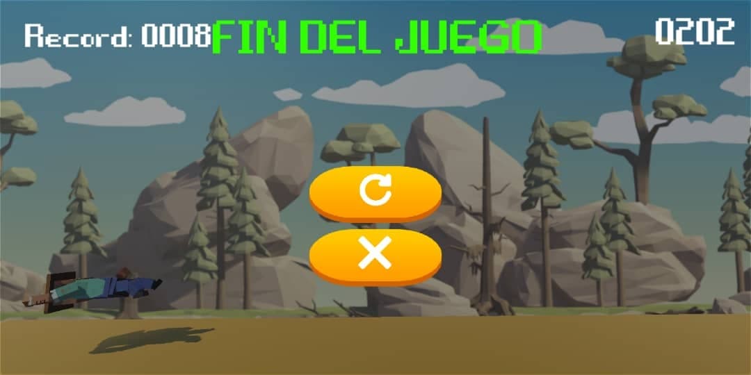 Salta Granjero screenshot 2