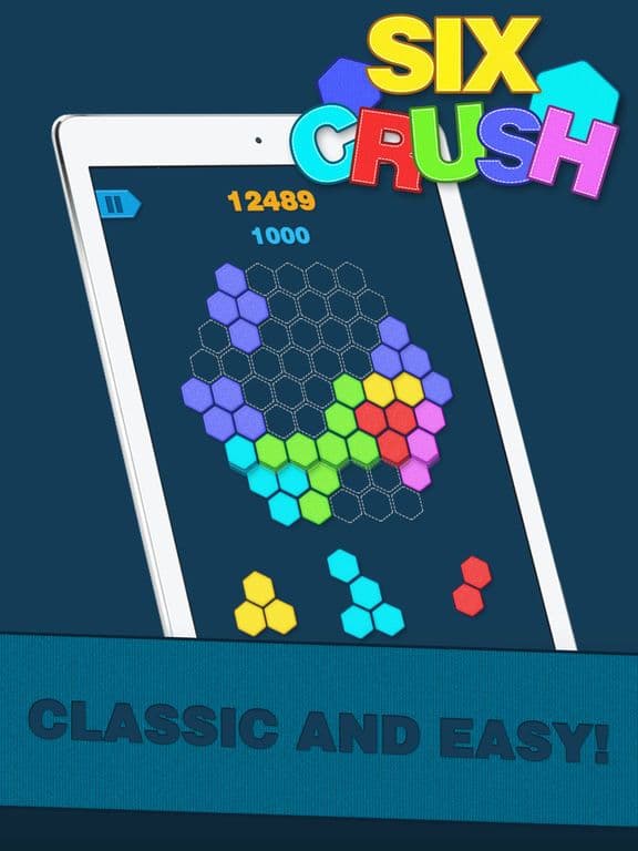 Six Crush-jean theme screenshot 2