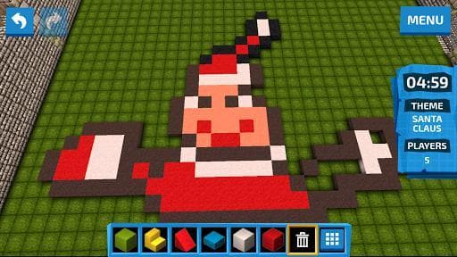 Build Battle Craft screenshot 6