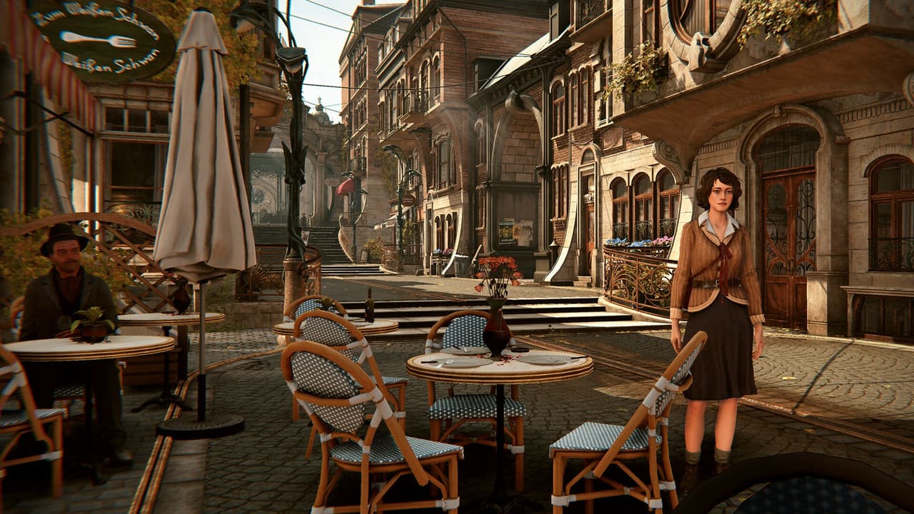 Syberia: The World Before - Prologue screenshot 2