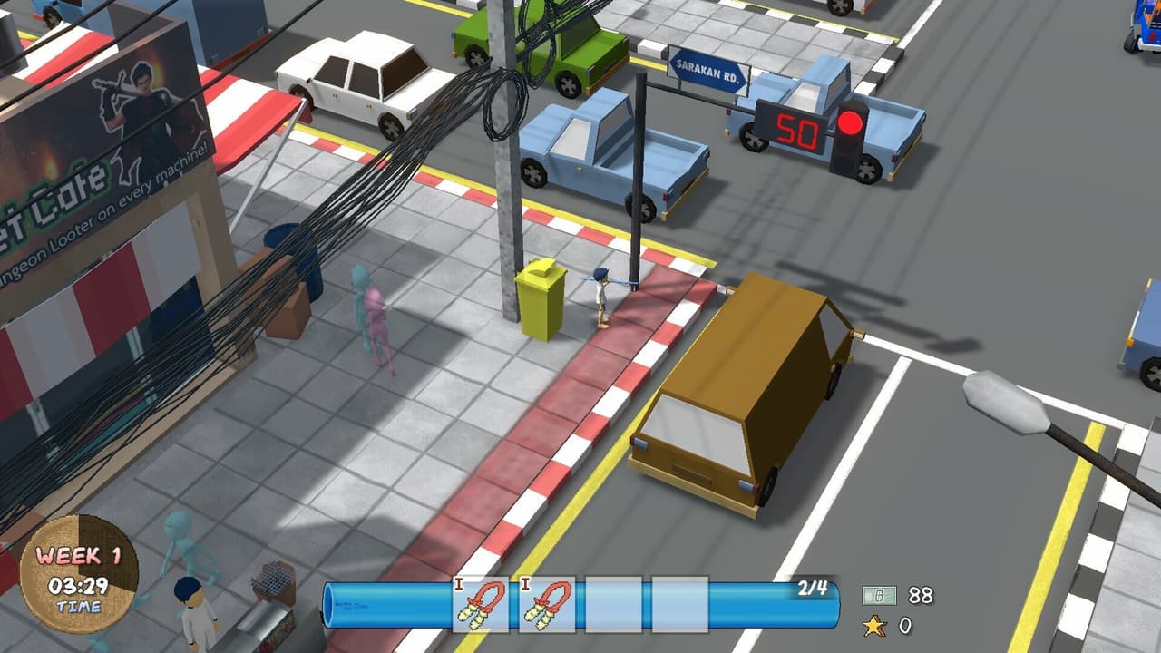 Garland Boy screenshot 2