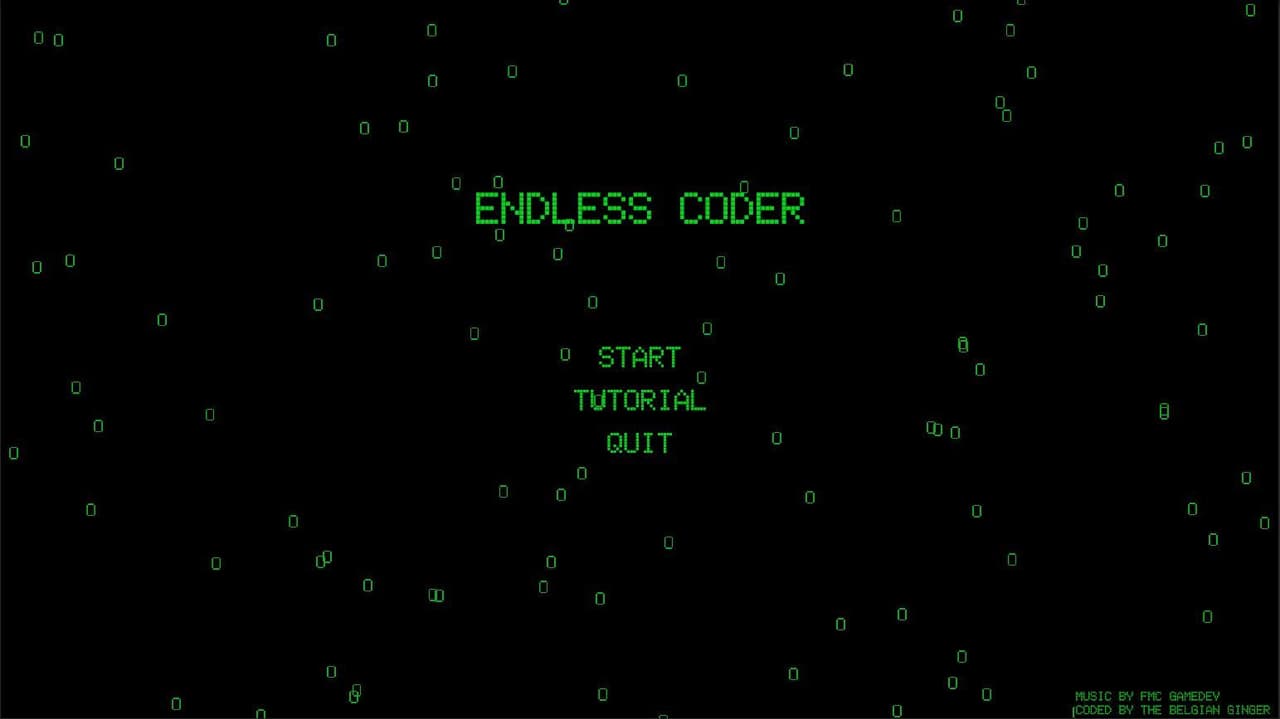 Endless coder screenshot 2